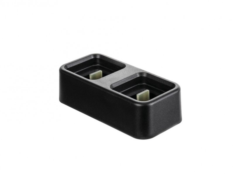 Зарядний пристрій Topeak Cubicubi USB Dual Charging Dock чорн